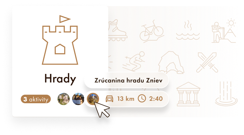 Naše tipy na výlety